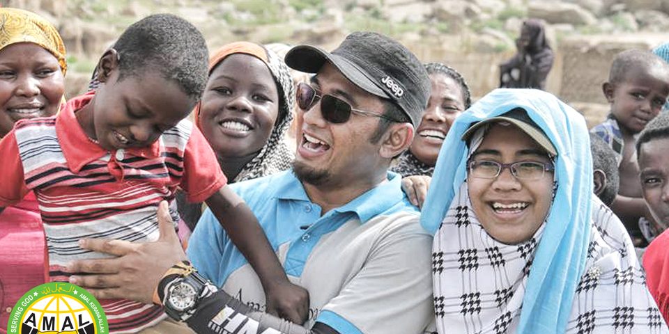 CATATAN PERJALANAN RABAK, SUDAN