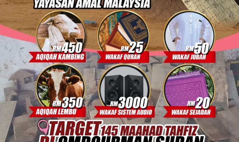 terimakasihmalaysia #amalqurban #peduliummah #weareone #workingforhumanity #servingAllah #humanity #charity #help #feedthepoor