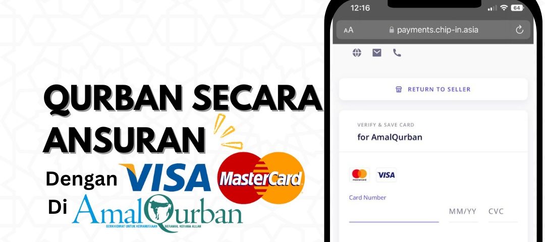 qurban dan aqiqah lembu kambing secara ansuran di amalqurban