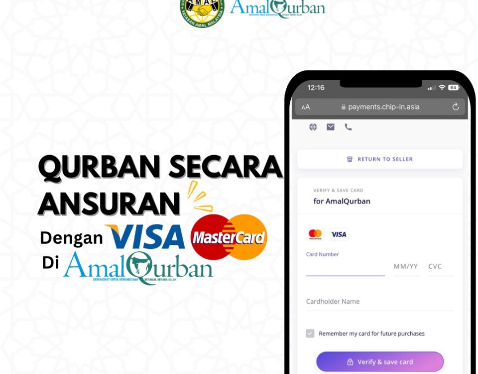 qurban dan aqiqah lembu kambing secara ansuran di amalqurban